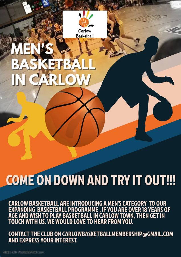 Carlow Basketball (@carlowbc) on Twitter photo 