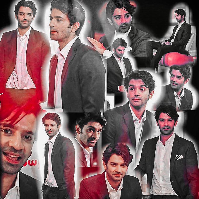 Happy Birthday To the Most Charming And handsome Man of India  Barun Sobti    