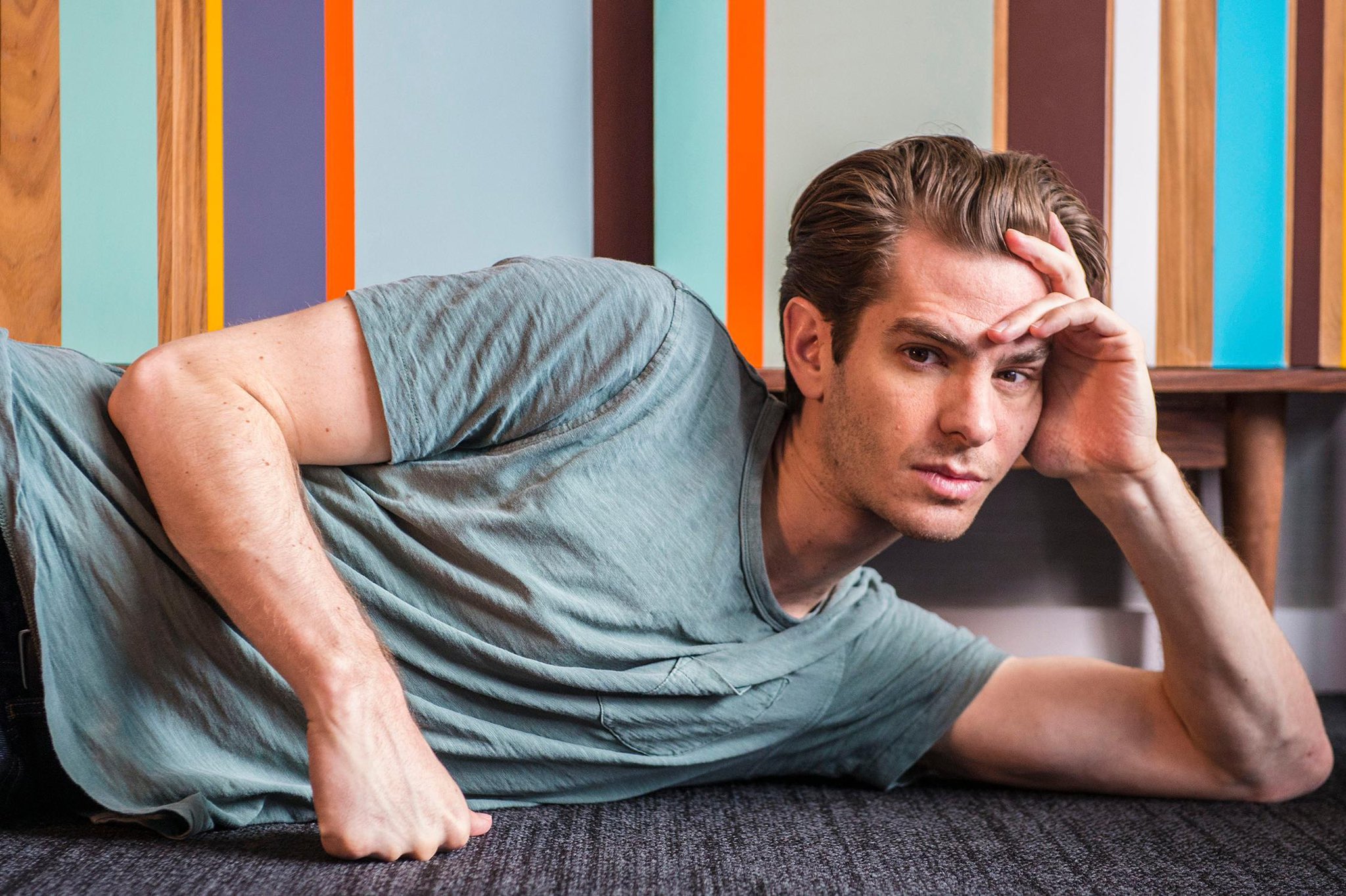 Happy birthday Andrew Garfield I hope you have a great 39th birthday 