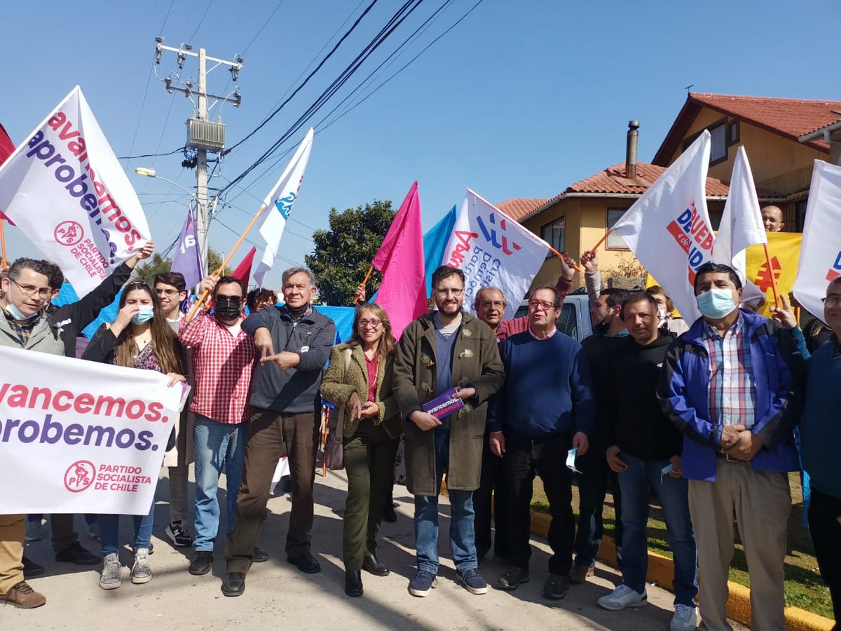 Democracia Cristiana tweet media