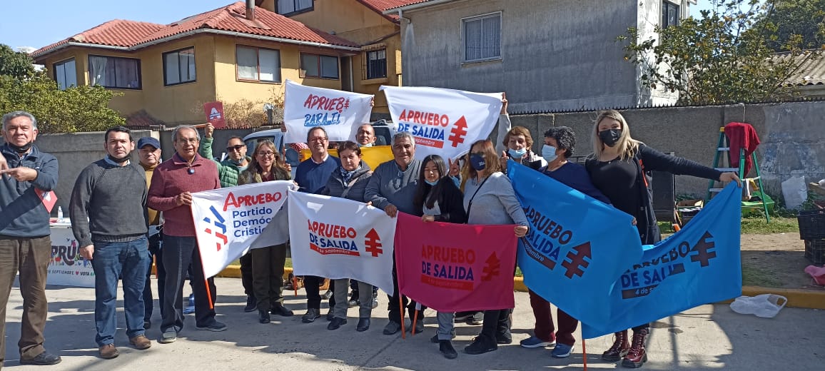 Democracia Cristiana tweet media