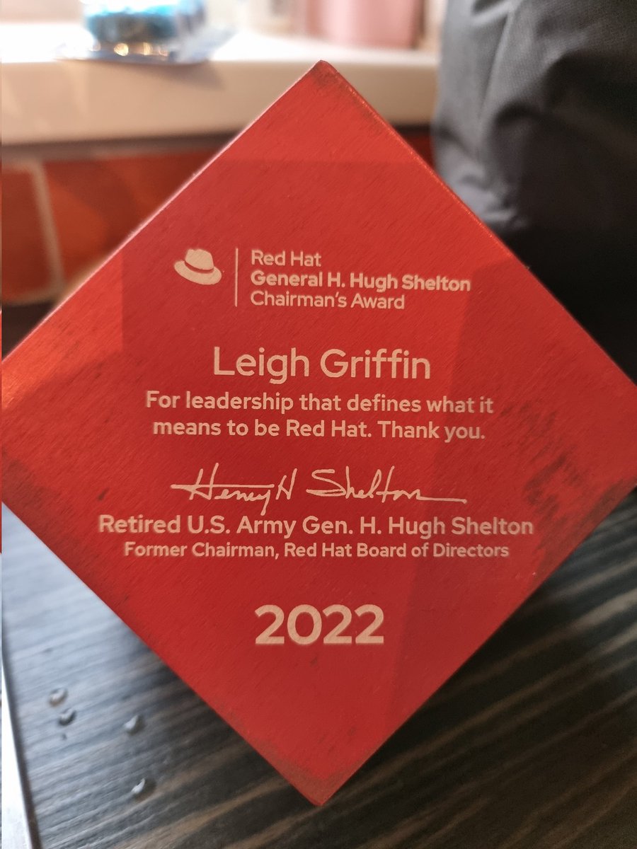 Leigh Griffin tweet media