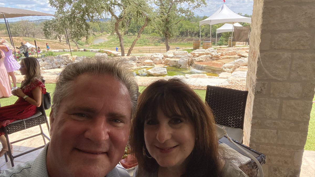 The celebration continues! #Fredericksburg #TheEdge