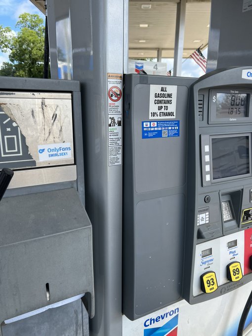 Let us know if you find one of our stickers somewhere https://t.co/Bl6zzxmna7