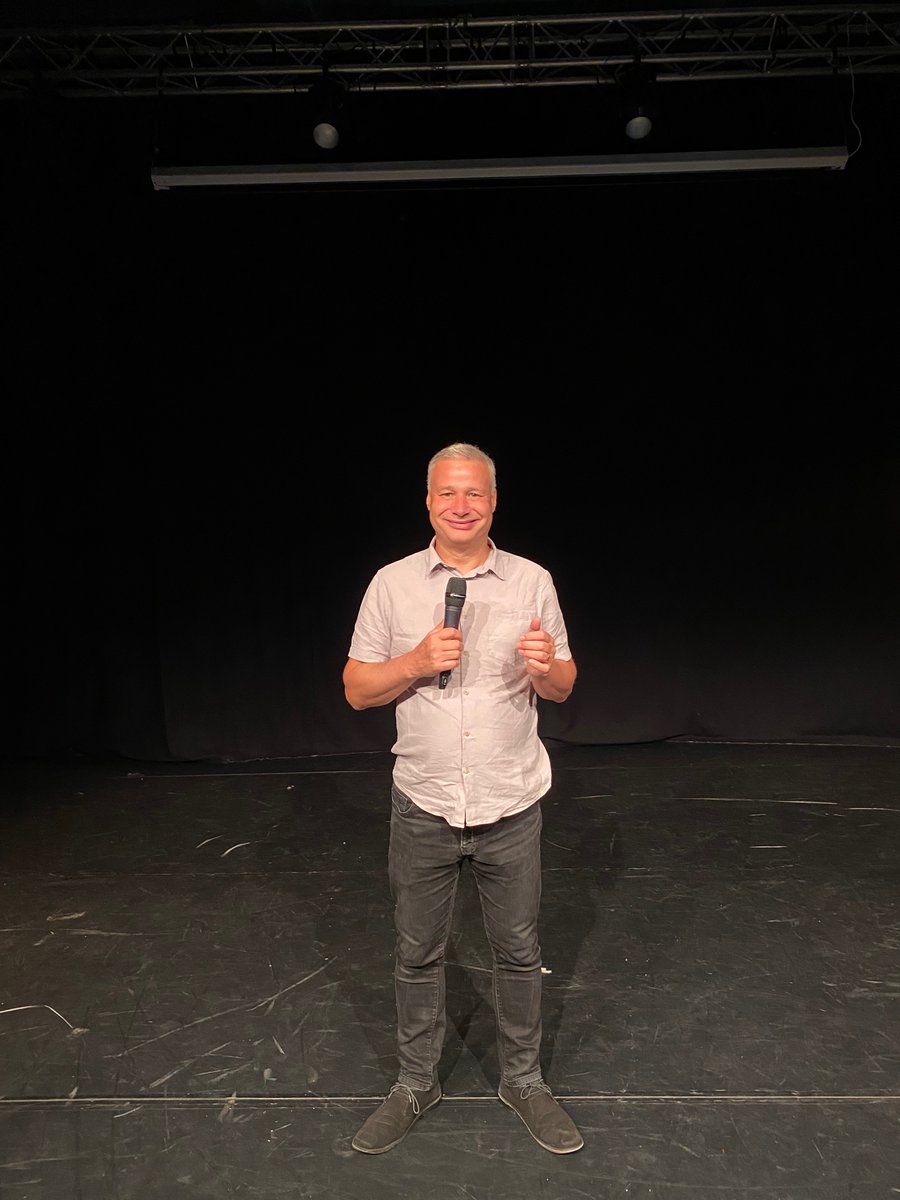 Mark Ritchie (@markritchieuk) on Twitter photo Fringe 2022, that is a wrap! 
It’s really been an amazing week. I’ve been through all the emotions. I’m so thankful to all the people who have supported me this week & the build up over these last few months. 
I’m off to Aberdeen tonight and then I’m off to bed for a few days! Fringe 2022, that is a wrap! 
It’s really been an amazing week. I’ve been through all the emotions. I’m so thankful to all the people who have supported me this week & the build up over these last few months. 
I’m off to Aberdeen tonight and then I’m off to bed for a few days!
