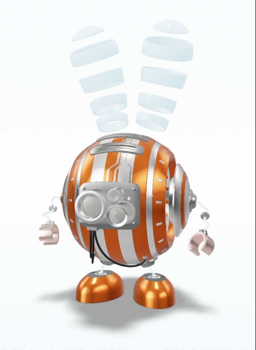 #Free #NFT everyday
That nice guy is still free to collect. There are plenty left to grab.

Get yours here👇👇👇

expo.chikoroko.art/referral/me3sz…

@cctip_com airdrop .00001 eth 125