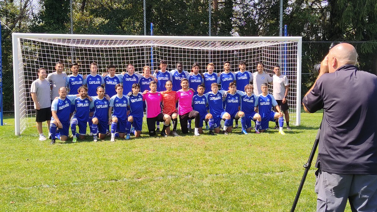 Capilano University Blues tweet media