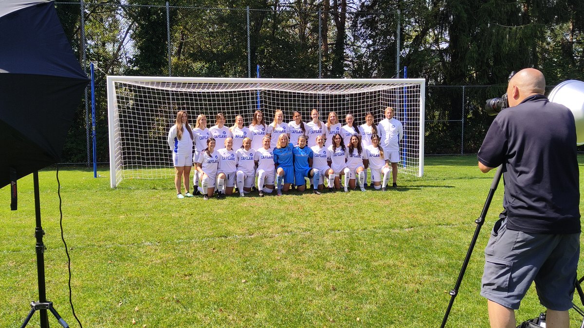 Capilano University Blues tweet media