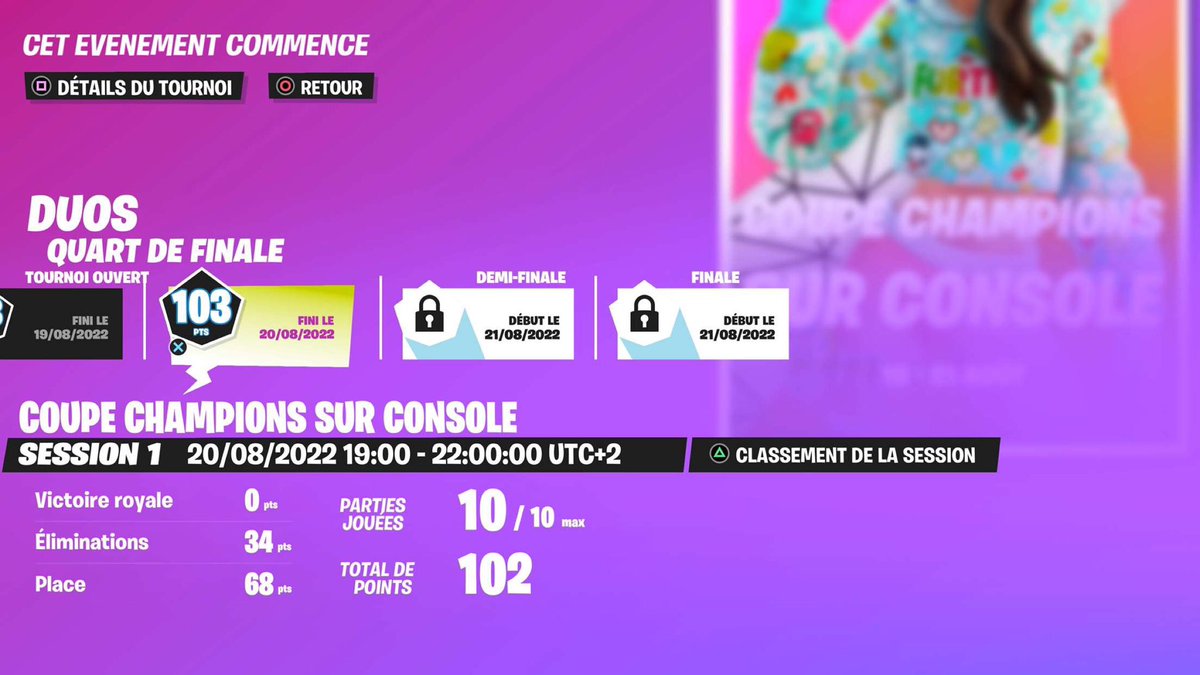 Qual w <a href="/DaZzFN/">dazz 🐺</a> go pour la finale 🤲🏼
