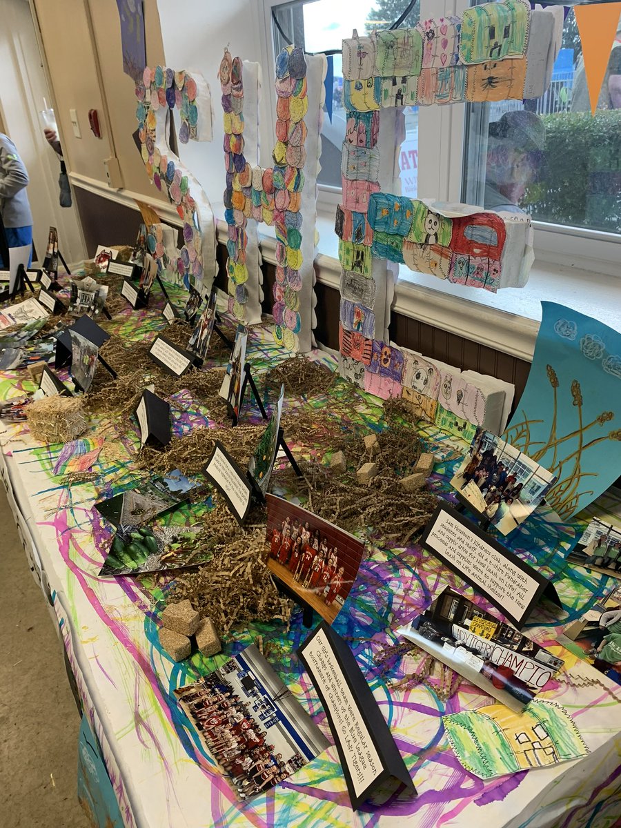 SHEtigertales's tweet photo. If you need us, we'll be at the FAIR π‘
β’
Come see our SHE booth at the Wilson County fair!! THANK YOU to our art teacher, Ms. Ray, for putting together this fabulous booth!! π π€ΉπΌββοΈ
#SHEtales #comeseeourART https://t.co/yFvVe8O7A7