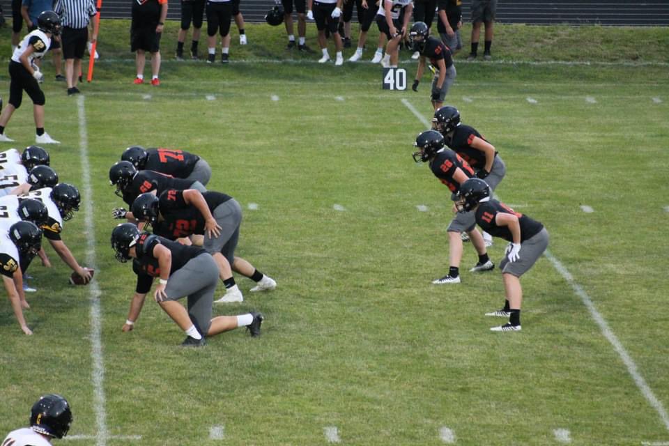 Fairfield Football tweet media