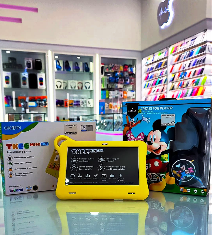 reporteinsular's tweet photo. Gameeplanet ya abrió las puertas en su súper tienda en el C C Parquecostazul con una gran variedad de celulares , estuches , tablet , cargadores , cables , accesorios para computación y mucho mas . los invicto a visitarlos https://t.co/XPEXJvWh7E