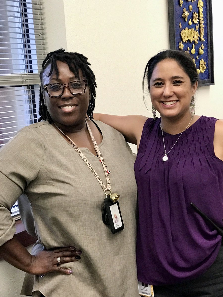 Elandra Carston - Campus Reading Specialist tweet media