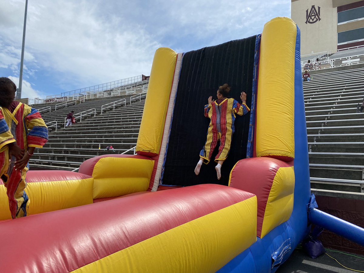 Alabama A M University On Twitter AAMU Fan Day Is Underway Free Fun alabama-a-m-university-on-twitter-aamu-fan-day-is-underway-free-fun
