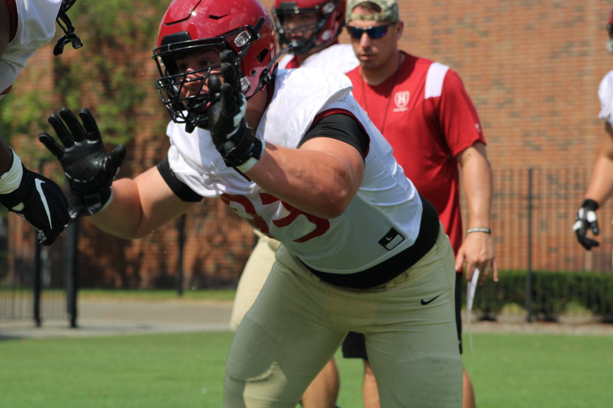 Harvard FB Recruiting tweet media