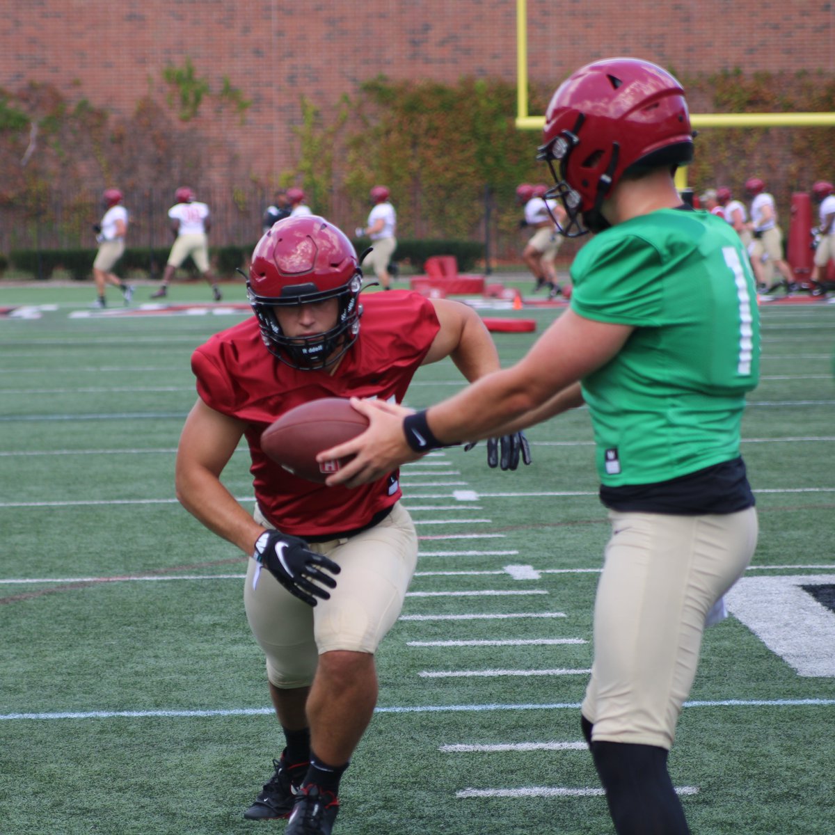 Harvard FB Recruiting tweet media