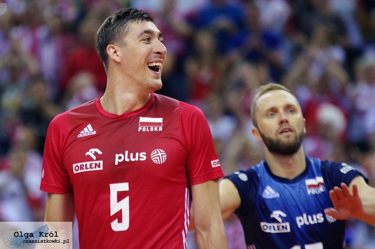 CzasSiatkowki's tweet photo. 📷 #Wagner2022 
🇵🇱@PolskaSiatkowka - 🇷🇸 @ossrb
👇
https://t.co/xJMBs8KggR https://t.co/djrYoQG956