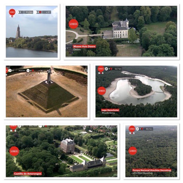 Wat een topdag! Nog nooit was de #heuvelrug internationaal zo prominent in beeld. Maar bovenal was het groot feest in de regio: 375.000 mensen langs het parcours. Wat een feest om te mogen werken in n regio met ambitie om zulke grote evenementen te hosten! #vamosholanda