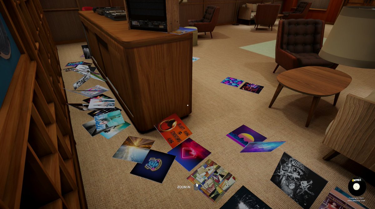 Bitcoin_Cookie's tweet photo. "Tidy your room!"
#Metaverse #MetaLounge #Crypto #NFTs #NFTProject https://t.co/cJoB9Y6EPN