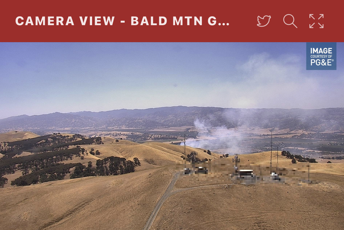 CALFIRELNU's tweet photo. #RancheriaFire - CAL FIRE Sonoma-Lake-Napa Unit and local agencies are at scene of a 5 acre vegetation fire near Hwy 16 / County Rd 76, Guinda. If traveling in the area use caution.

#CALFIRE
#CALFIRELNU https://t.co/Q9nBOPfwiq