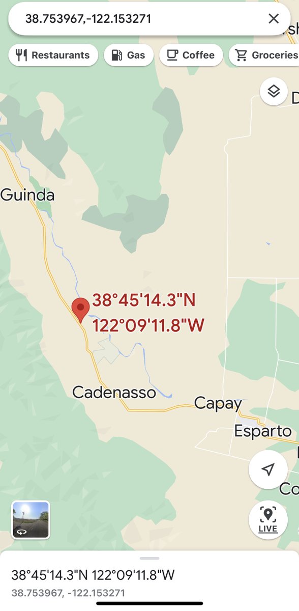 CALFIRELNU's tweet photo. #RancheriaFire - CAL FIRE Sonoma-Lake-Napa Unit and local agencies are at scene of a 5 acre vegetation fire near Hwy 16 / County Rd 76, Guinda. If traveling in the area use caution.

#CALFIRE
#CALFIRELNU https://t.co/Q9nBOPfwiq