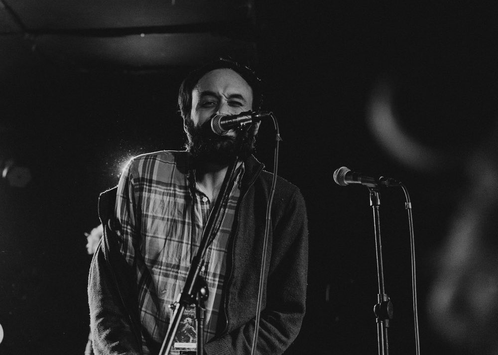 masonmennenga's tweet photo. Today is the last day of mewithoutYou, one of my favorite bands ever. 

There’s a reason why so many of their fans are queer and socialist.

There will never be a Christian, dumpster-diving, vegetable-oil-running-bus band ever again.

I’m so grateful for them. https://t.co/Iza5iYSKHV