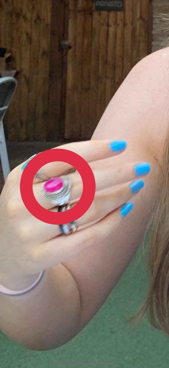 MeganOSheaG's tweet photo. Hi guys, hoping the power of Twitter can help. @IrishRail I lost my ring somewhere between Dublin Heuston and Cork Kent last night. I was on the 7:15 train from Dub>Cork. It holds massive sentimental value to me and I’d hugely appreciate it back if found! It’s the pink stone one! https://t.co/DKPzP9Fi3z