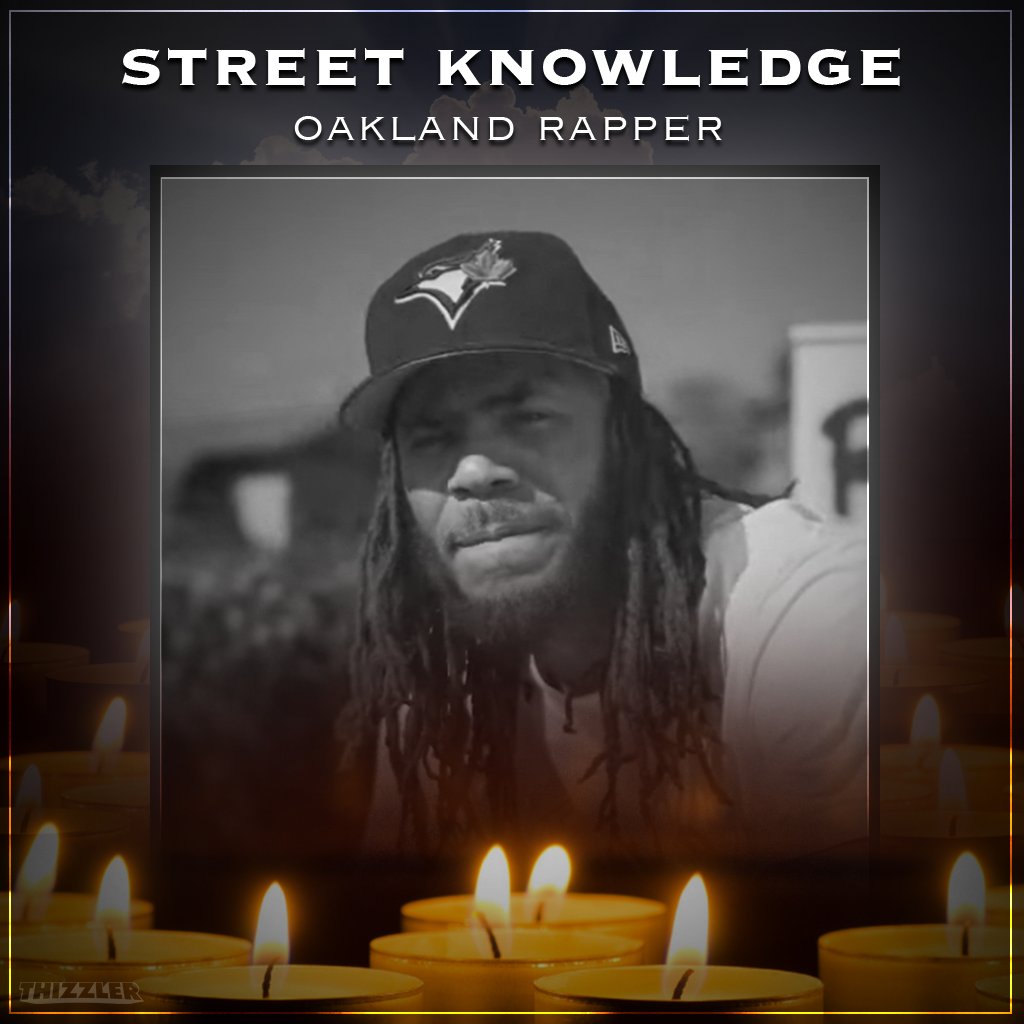 Rest In Peace to Oakland artist Street Knowledge 🙏. The Oakland rap veteran was one of The Jacka's protege's under his Artist Records label. We send our condolences to his family & loved ones. #RIPStreetKnowledge 🕯️🕊️