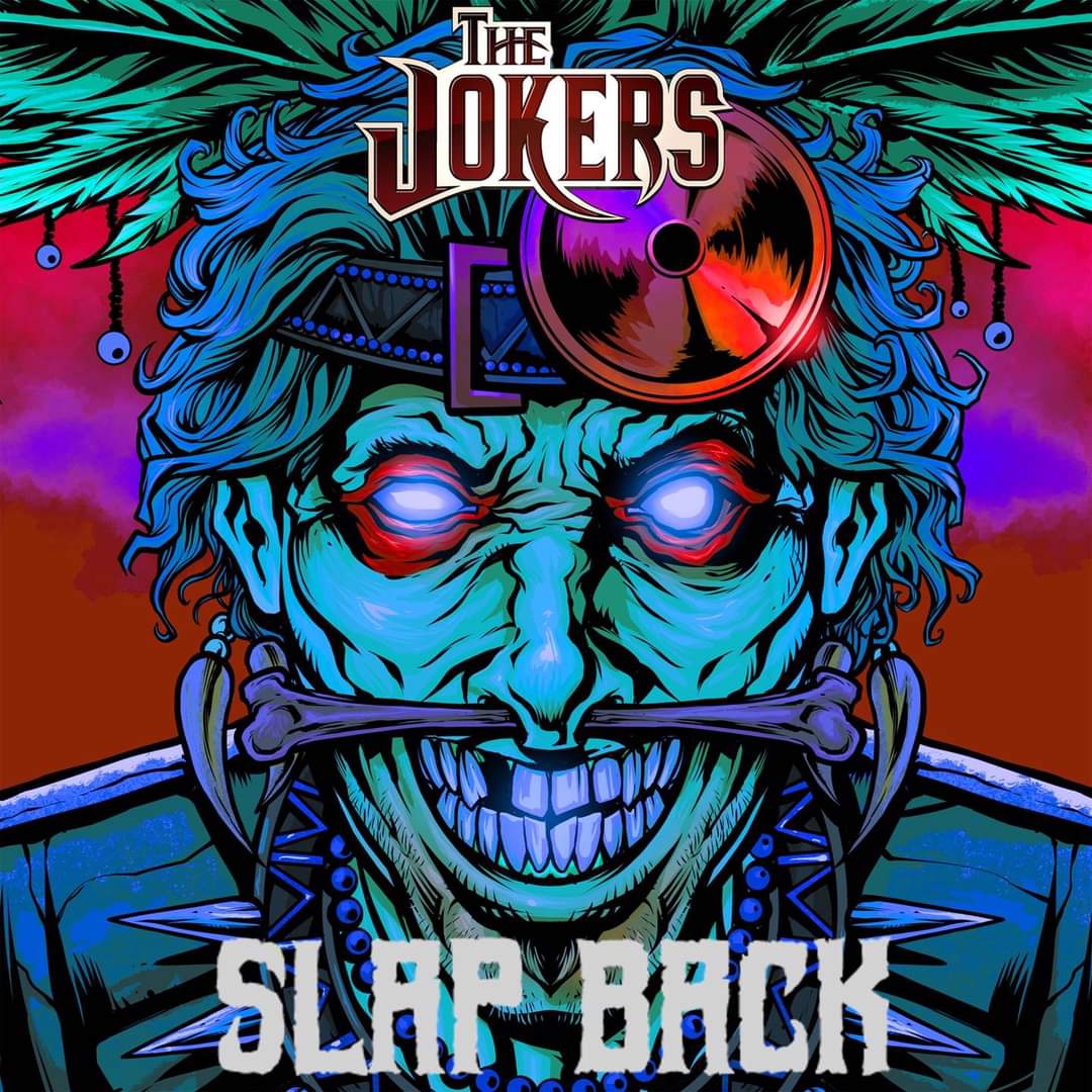 JJ (@firestormrocks) on Twitter photo I bet you ain't heard anything as good as this today. 'Slap Back' by <a href="/JokersOfficial1/">THE JOKERS</a>. Check it out and let me know what you think. 🤘
youtu.be/y2pHmN3Q6vE I bet you ain't heard anything as good as this today. 'Slap Back' by <a href="/JokersOfficial1/">THE JOKERS</a>. Check it out and let me know what you think. 🤘
youtu.be/y2pHmN3Q6vE