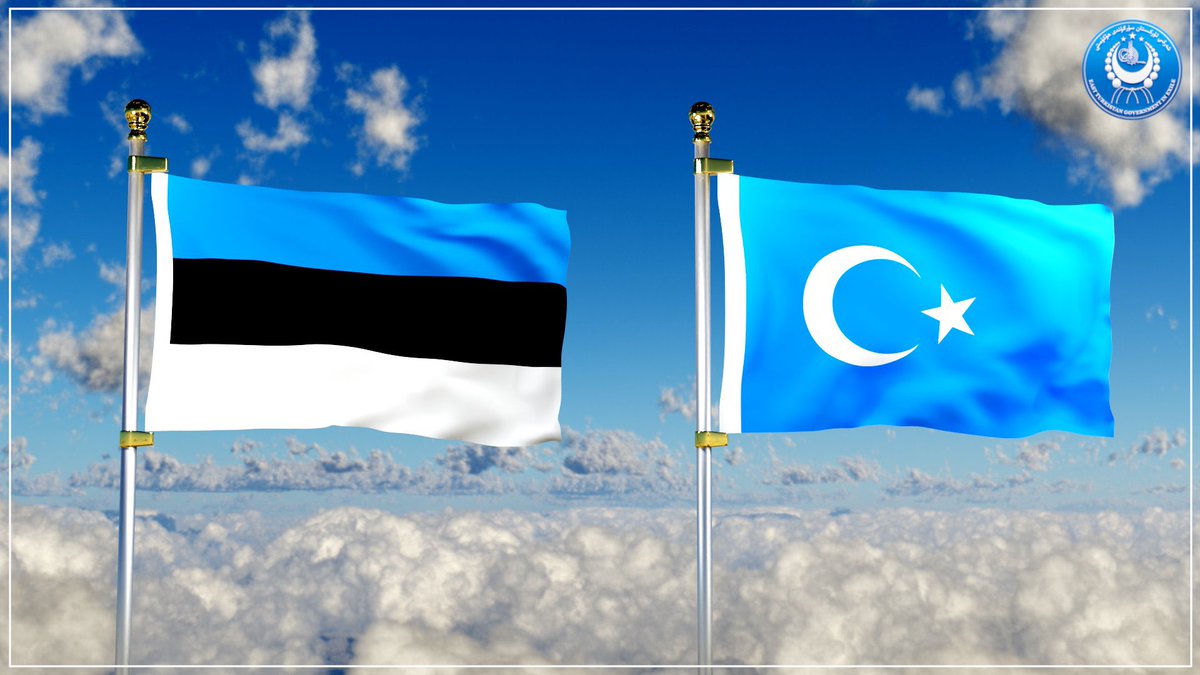 East Turkistan Government in Exile (ETGE) on Twitter