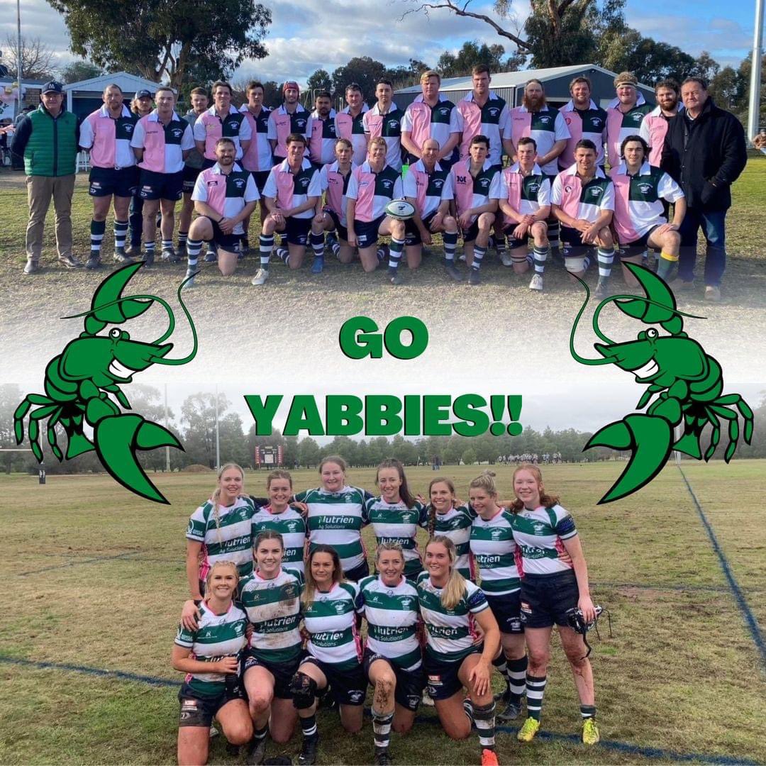 samborugby's tweet image. The Young Yabbies defeat Cootamundra 12-5 their 1st Premiership since 1979! Very proud of our boys! @Sambruce86