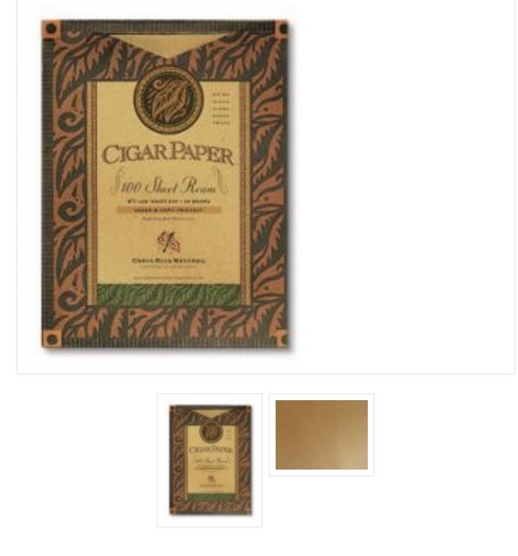 Ecopaper's tweet photo. Treeless Cigar Paper
When you use Tree Free Papers the trees are happy, #happy trees support happy #healthy people.
No trees were harmed or killed in the making of this promotion
https://t.co/gjakVXomVZ
#writing #treeless #create
#healthy #vegetarian #cigars
#artlife #nature https://t.co/u4i5eSxmmK