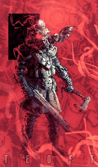 Some Apex Legends stuff 