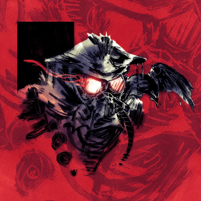 Some Apex Legends stuff 