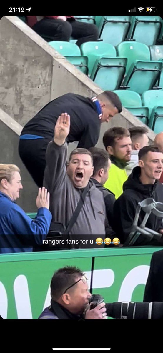 Same old rangers