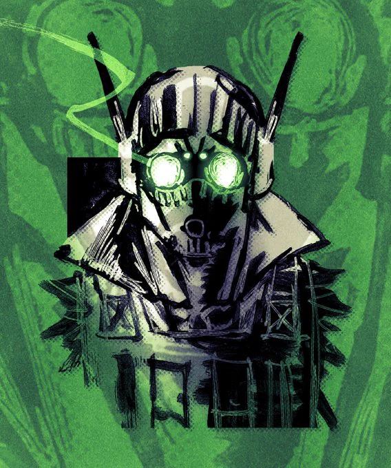 Some Apex Legends stuff 