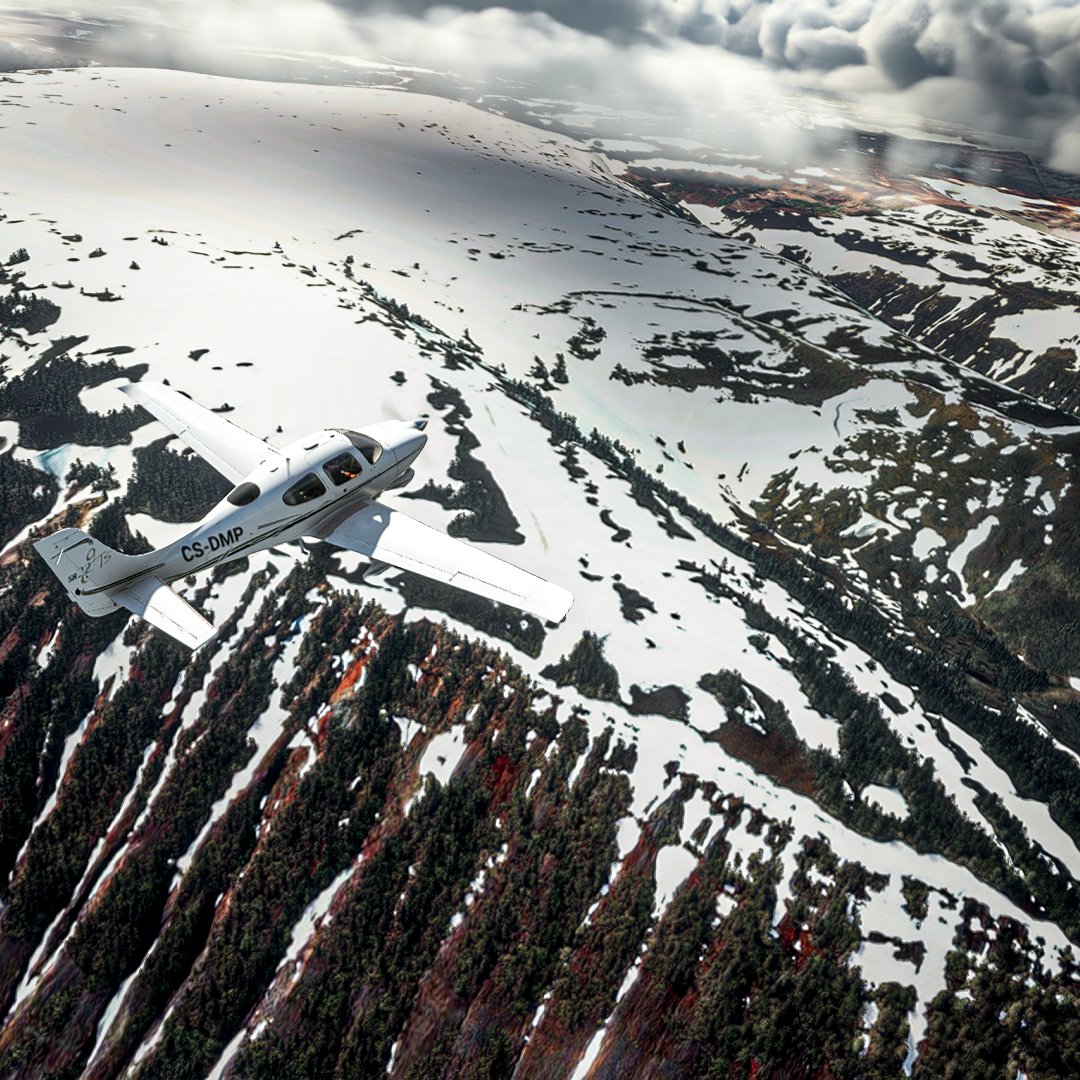 teccarvalho's tweet image. ICELAND 🇮🇸 #VirtualPhotography #MSFSofficial #aviationphotography #VGPUnite