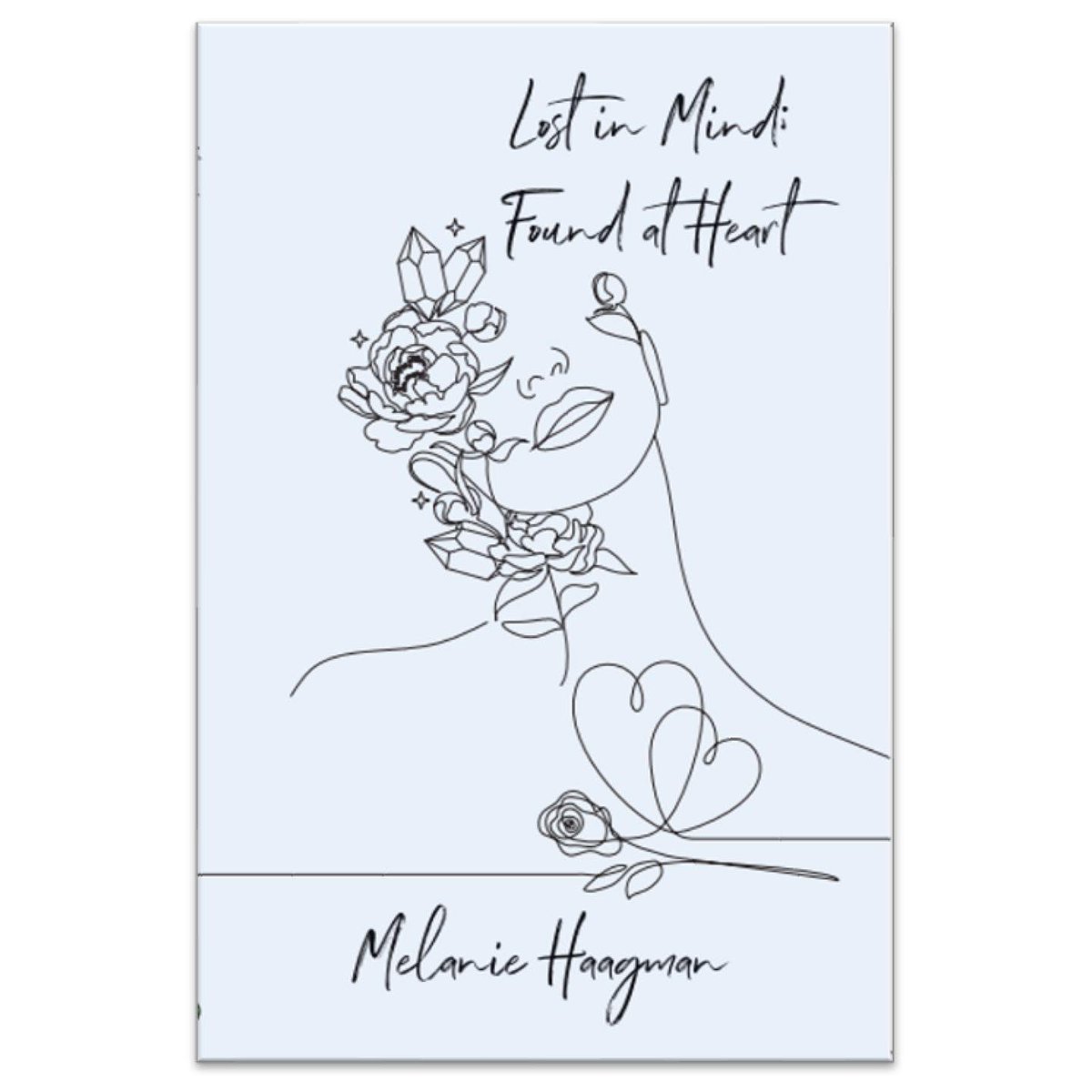 OpendoorPoetry's tweet photo. BOOK FEATURE 
LOST IN MIND: FOUND AT HEART - MELANIE HAAGMAN
https://t.co/jS0XDT1lpT 

Lost in Mind; Found at Heart really did write itself. Every time I feel a strong emotion, whether it be a negative or a positive one,

https://t.co/FrgO85FKPo https://t.co/vpogfz54Of