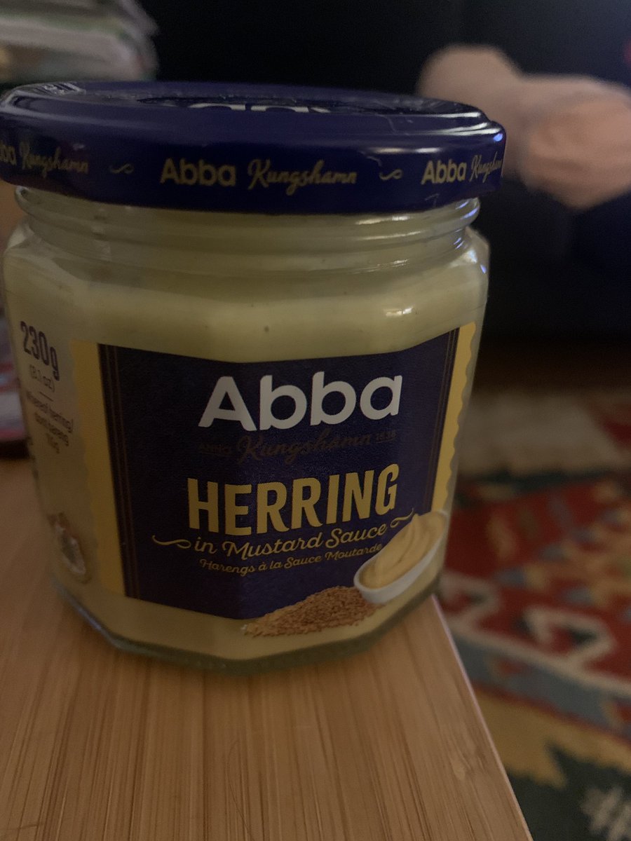 Juicy_Fish's tweet photo. Given the international mustard shortage, this felt both decadent and satisfying… 7/10 - eat only in a small amount, with cucumber to cut through the rich quality https://t.co/MQCBfiiv0b