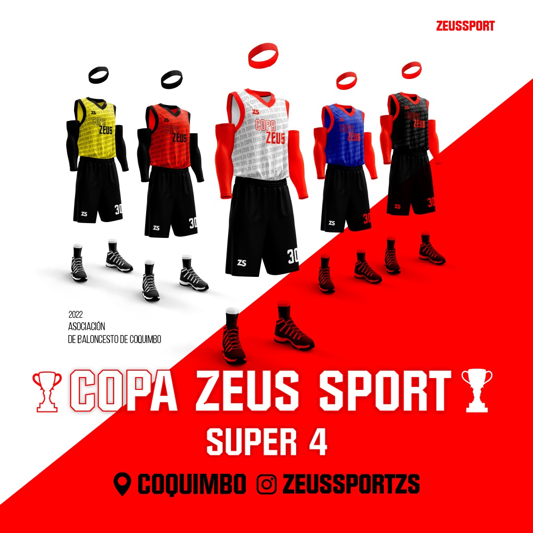 Copa Zeus