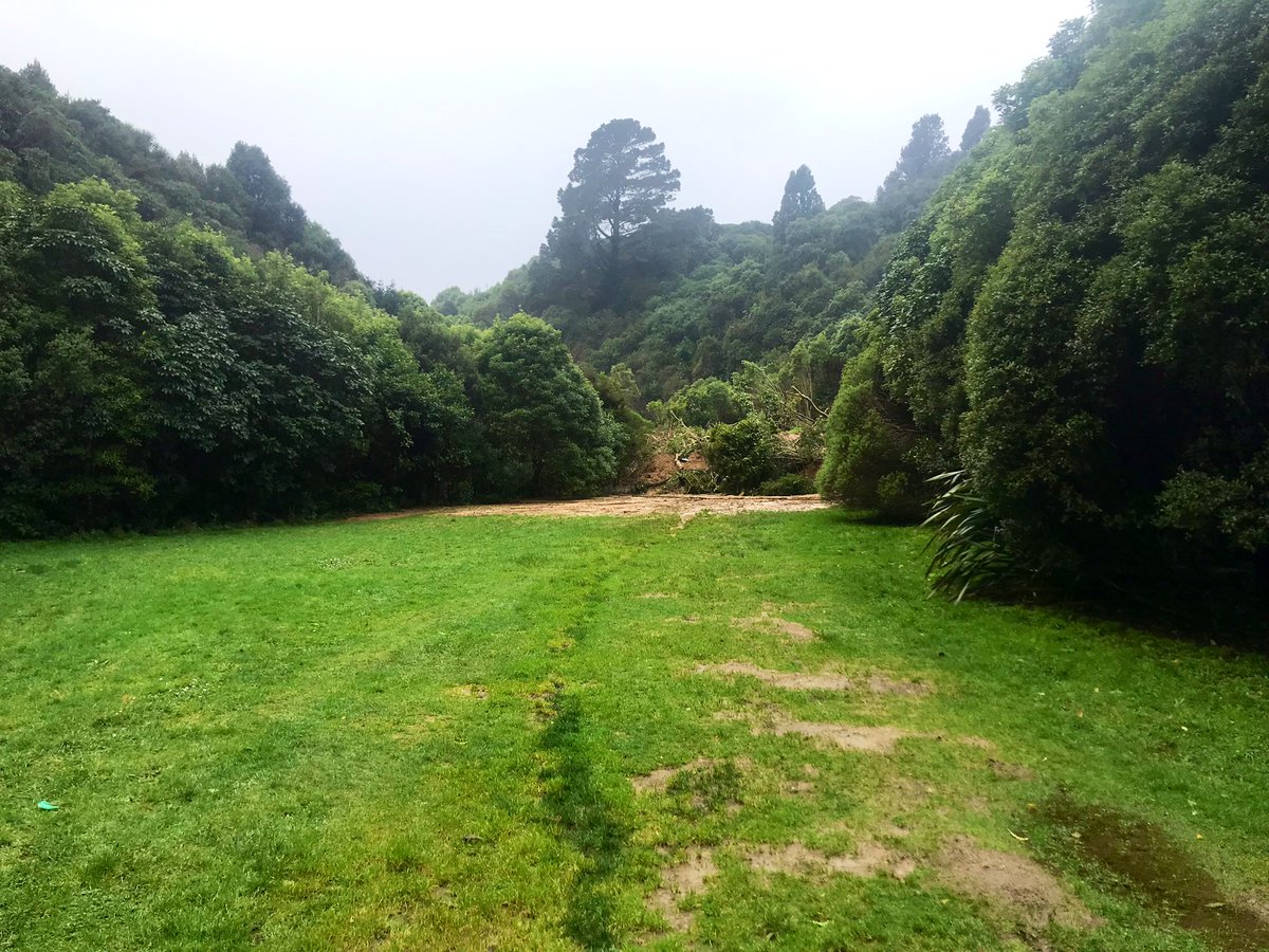 Siobhan on Twitter "RT parkecology Massive slip at Wilton Park has