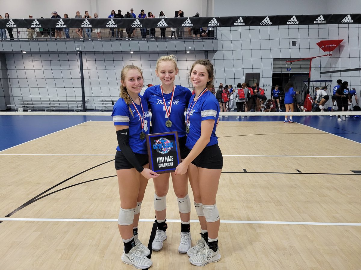 Congrats to those Mighty Barbers Hill Volleyballers! 
Tournament Champions!!!!
<a href="/BarbersHillVB/">Barbers Hill Volleyball</a> <a href="/BH_Athletics/">Barbers Hill Athletics</a> <a href="/TheBaytownSun/">TheBaytownSun</a> <a href="/BHISD/">Barbers Hill ISD</a>