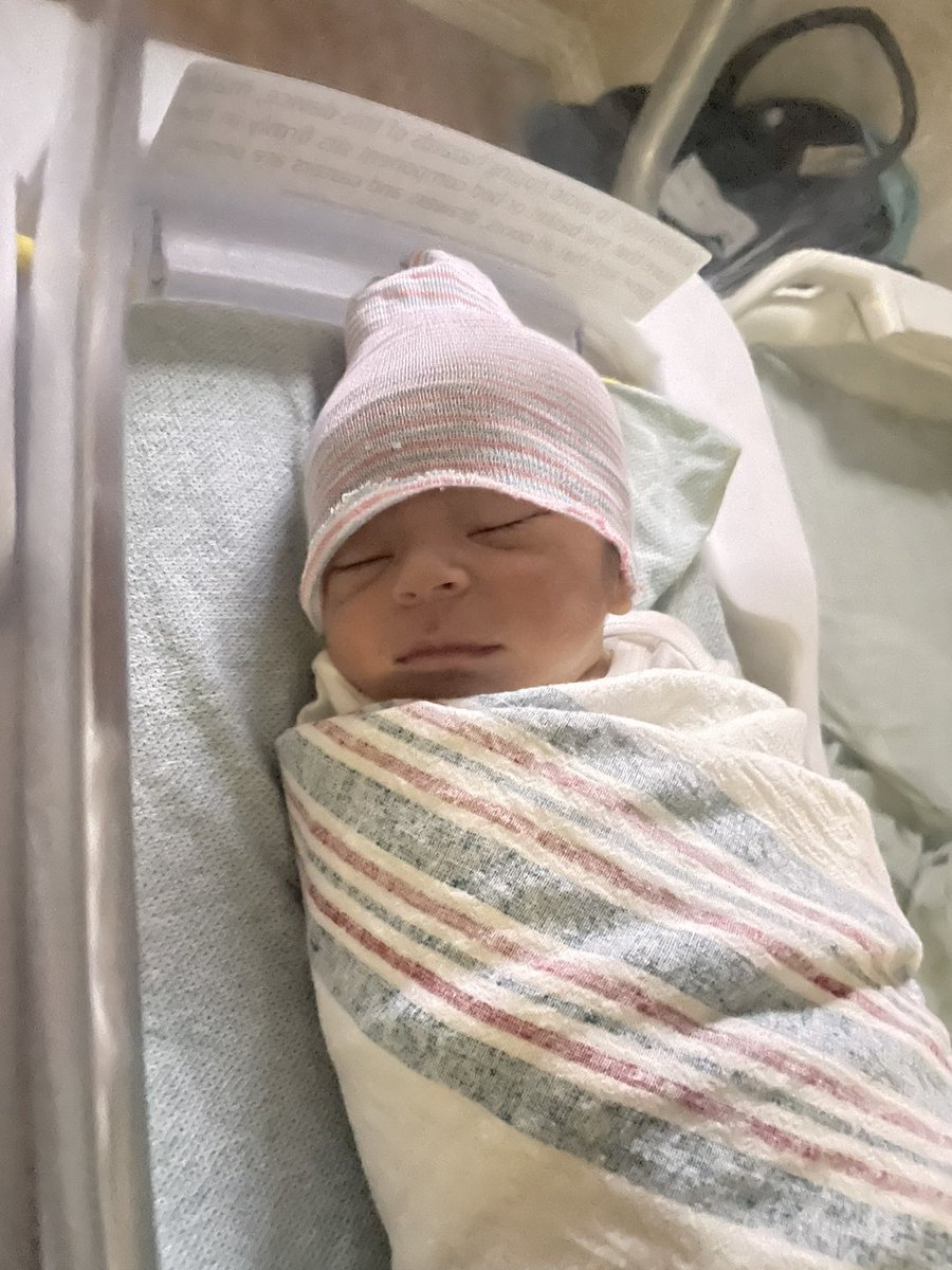 kapalacios7's tweet photo. Luka Armando Roundtree born August 12th at 2:46 pm weighting 6lbs 10.7oz 20in. 
You are so loved already 🫶🏼 https://t.co/TiXP9SOPIO