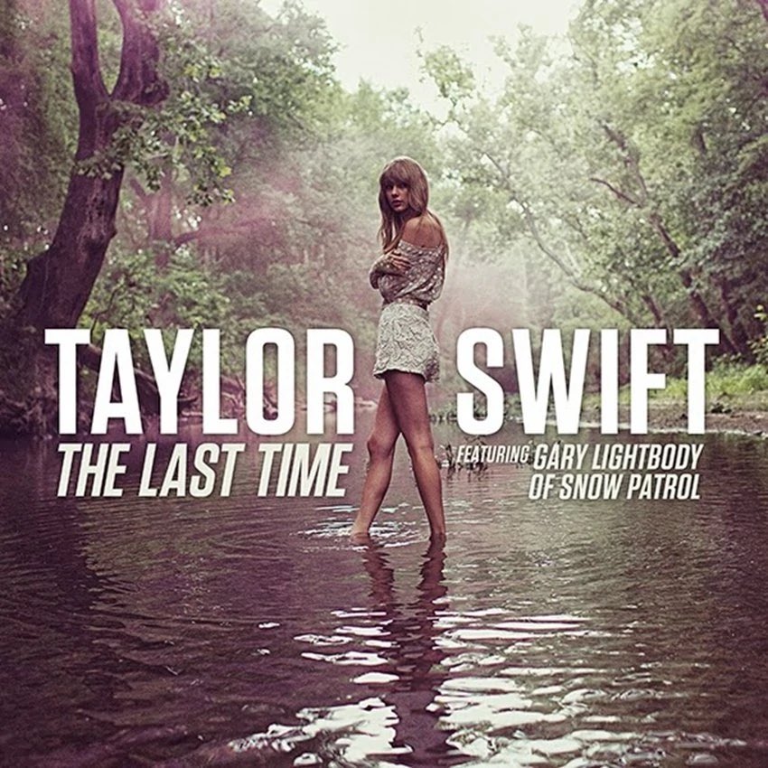 Billboard ranks ‘The Last Time’ ft. Gary Lightbody as Taylor Swift’s worst collaboration to date.