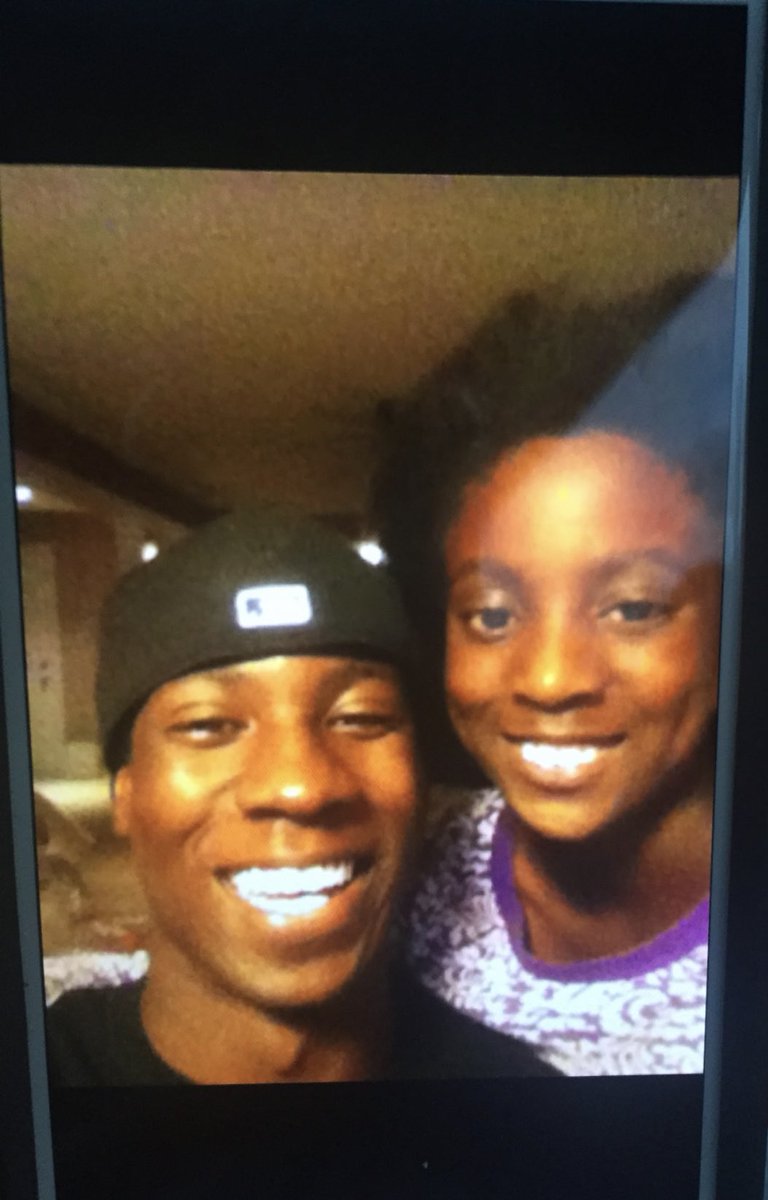 _Theblackqueen_'s tweet photo. A piece of me is gone, my big brother I love you ❤️ https://t.co/FvsBDdgtHZ https://t.co/tLoz8FU9Mf