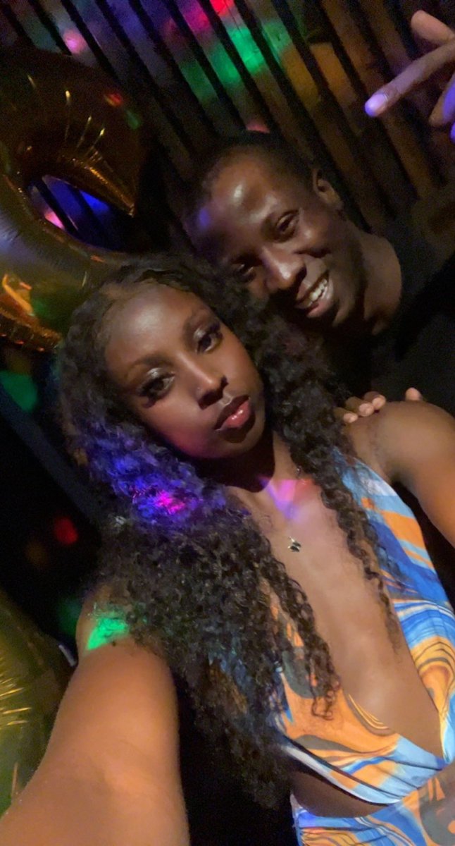 _Theblackqueen_'s tweet photo. A piece of me is gone, my big brother I love you ❤️ https://t.co/FvsBDdgtHZ https://t.co/tLoz8FU9Mf