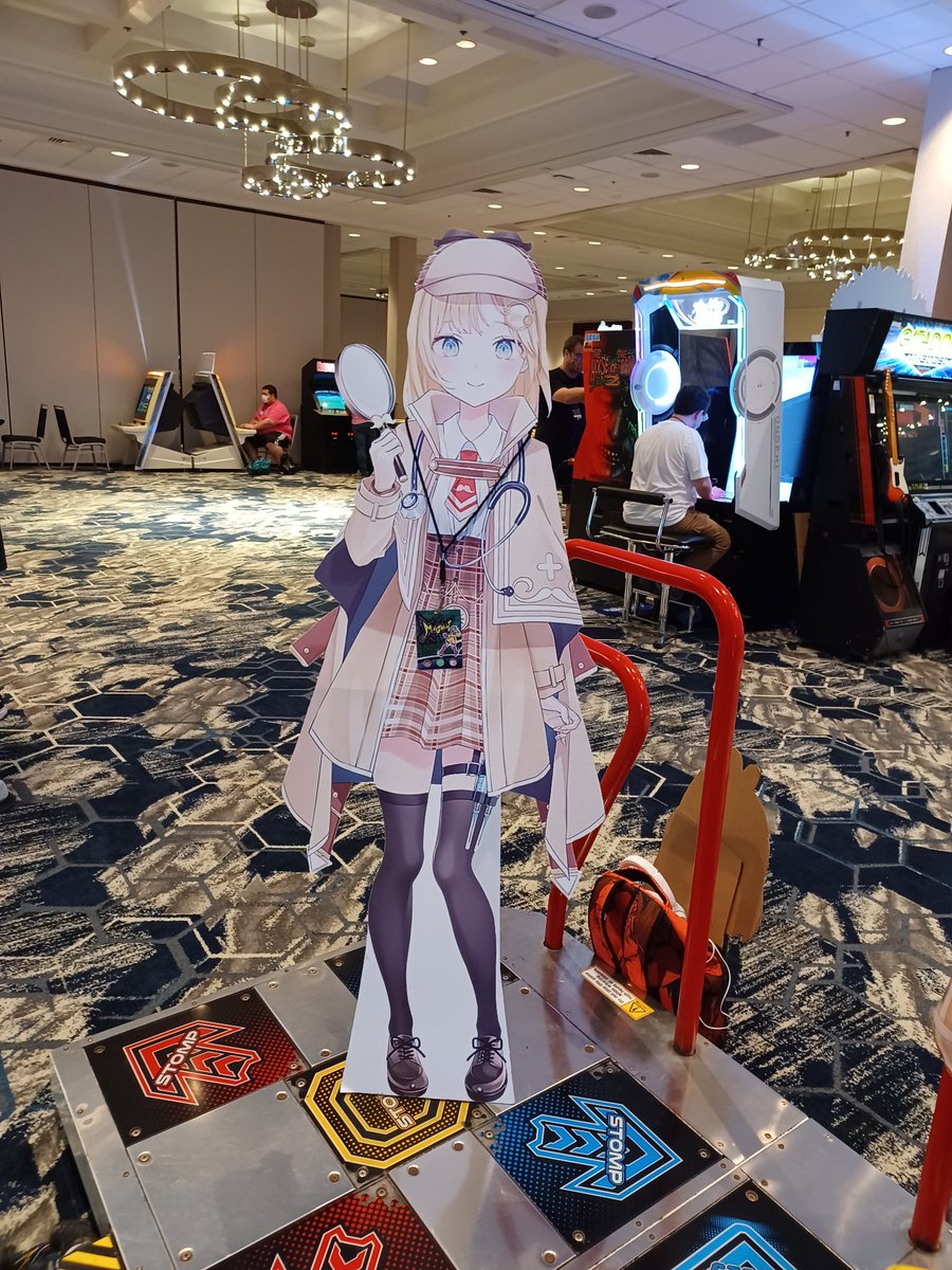 Applefrog's tweet image. you must be ames