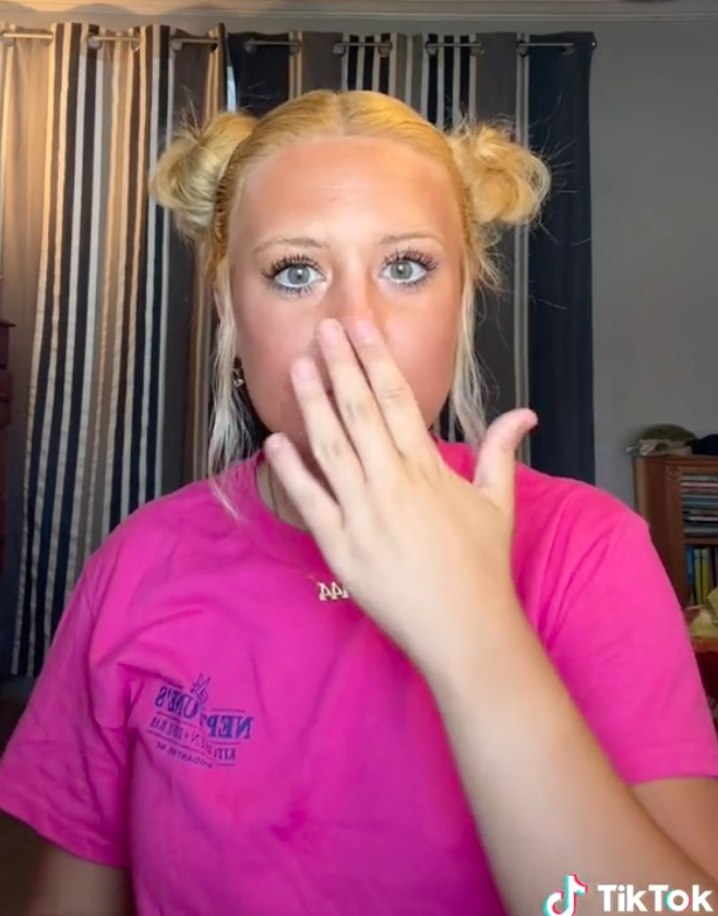 BuzzFeed's tweet photo. Even though Bella is sad that this is a reality, she said she is going to continue to keep styling her hair in pigtails because, at the end of the day, she wants to make more money. https://t.co/yjmMoUtnzK