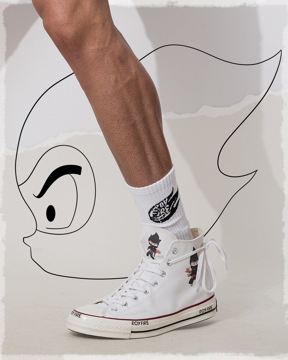 royfire7's tweet photo. “Roy Fire Ninja Club” // Dragon Socks

Available Now. 

💥 Make It FIRE 💥

Join the club!

💥 https://t.co/MkoisWOzps 💥

#royfire #ninjaclub https://t.co/kxHd4ruwnb