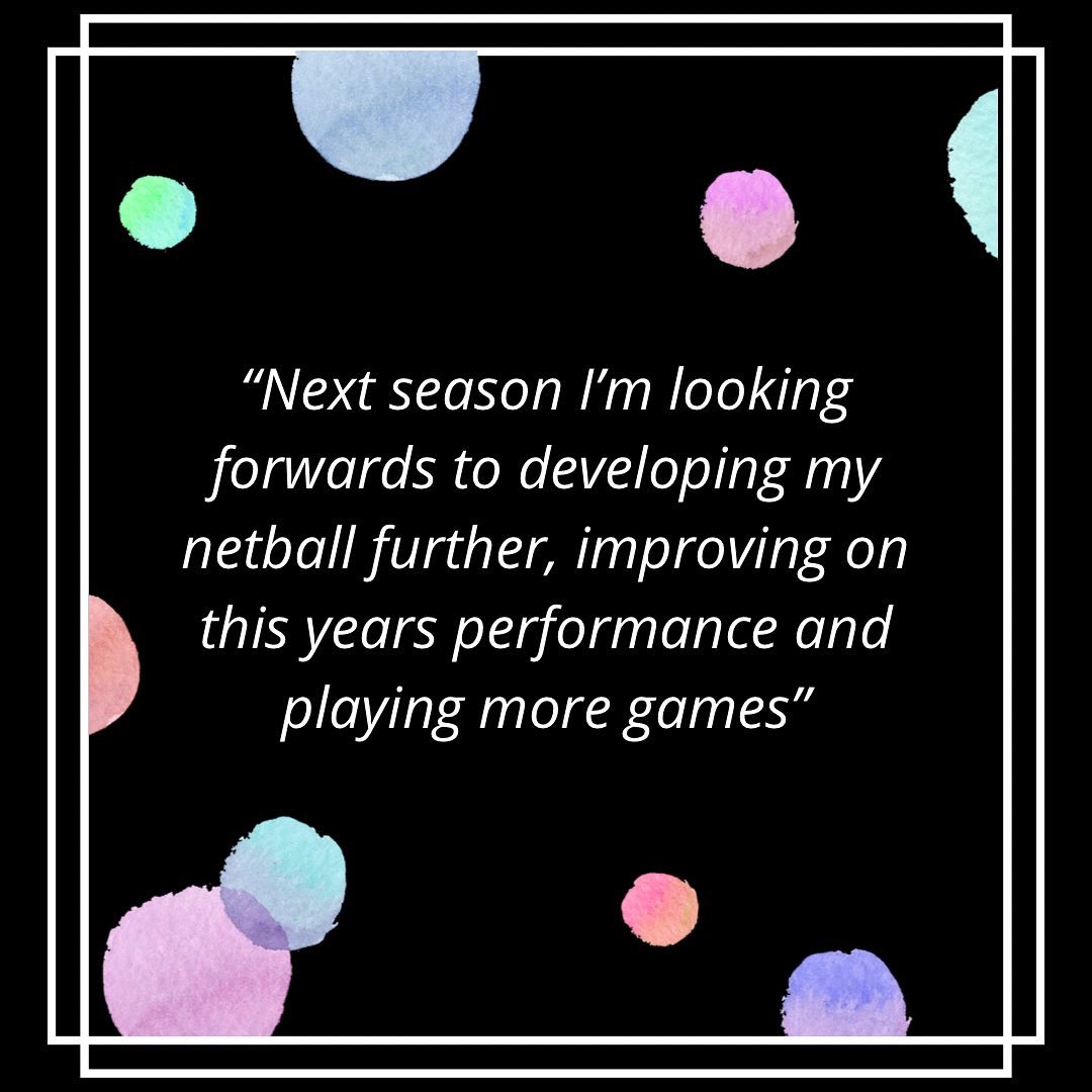 StaffsNetball's tweet photo. Our new development coach Hannah. Hannah is hard working, eager to learn and committed. We are so excited❤️Fun fact: Hannah used to swim at regional level&amp; now coaches competitively!❤️Position:GD/GK #uninetball #staffssaints #sportatstaffs #staffsuni #bucs #social #development https://t.co/QHOJn8iyiz